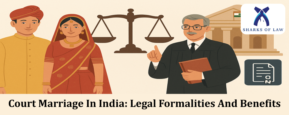 Court Marriage In India: Legal Formalities And Benefits