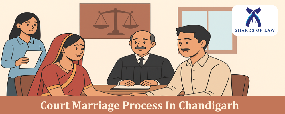 Court Marriage Process In Chandigarh