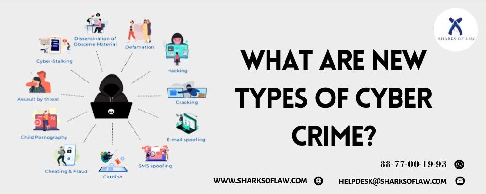 What Are New Types Of Cyber Crime?