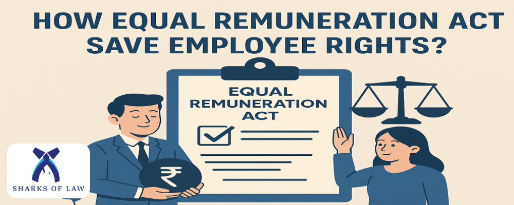 How Equal Remuneration Act Save Employee Rights?