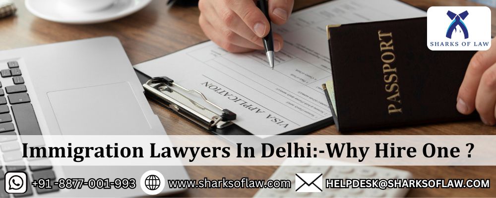 Immigration Lawyers In Delhi:-Why Hire One ?