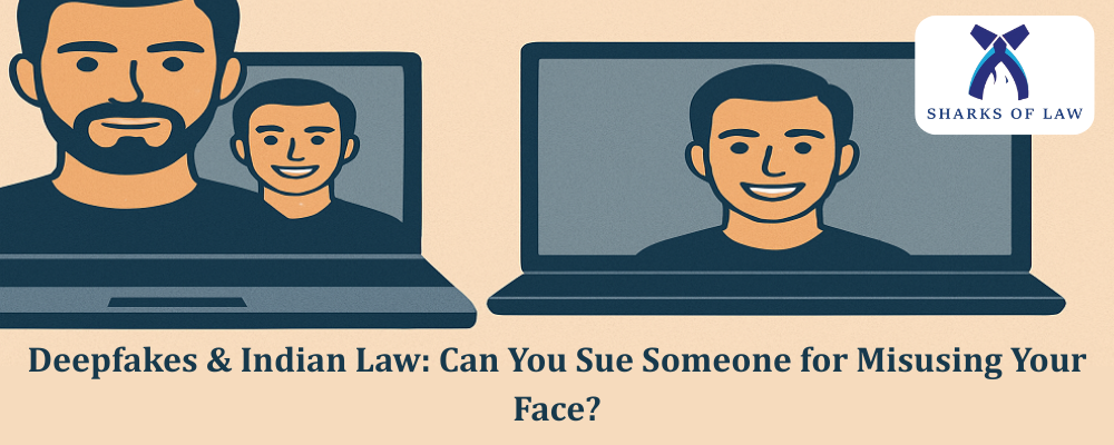 Deepfakes & Indian Law: Can You Sue Someone for Misusing Your Face?