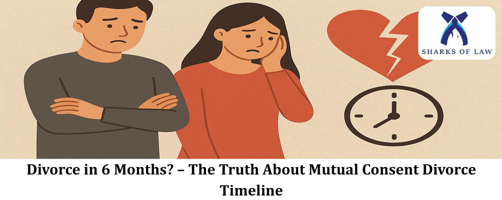 Divorce in 6 Months? – The Truth About Mutual Consent Divorce Timeline