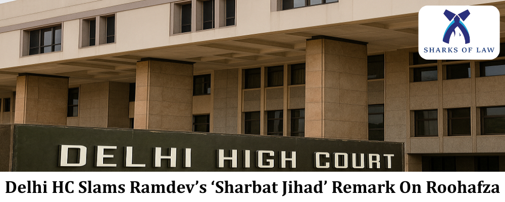 Delhi HC Slams Ramdev’s ‘Sharbat Jihad’ Remark On Roohafza