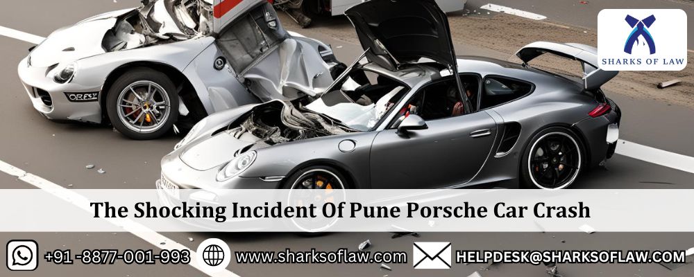 The Shocking Incident Of Pune Porsche Car Crash