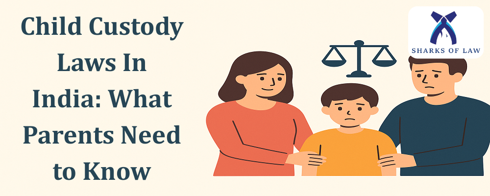 Child Custody Laws In India: What Parents Need to Know