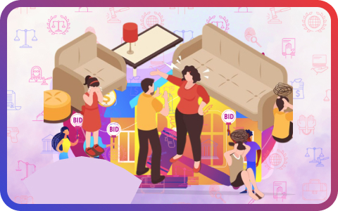 Laws on Possession of property