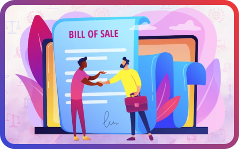 Is sale deed mandatory in India?