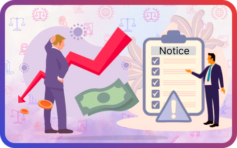 Can your loss be recovered through legal notice?