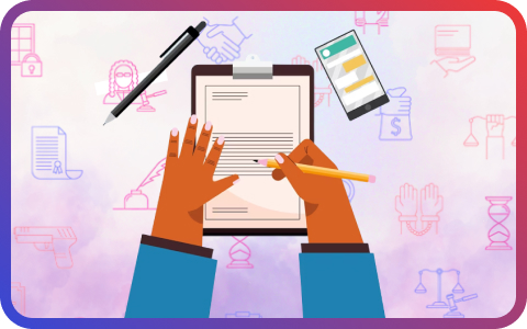 What are the do's and dont's of drafting?