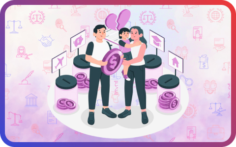 How court decides the maintenance of wife?