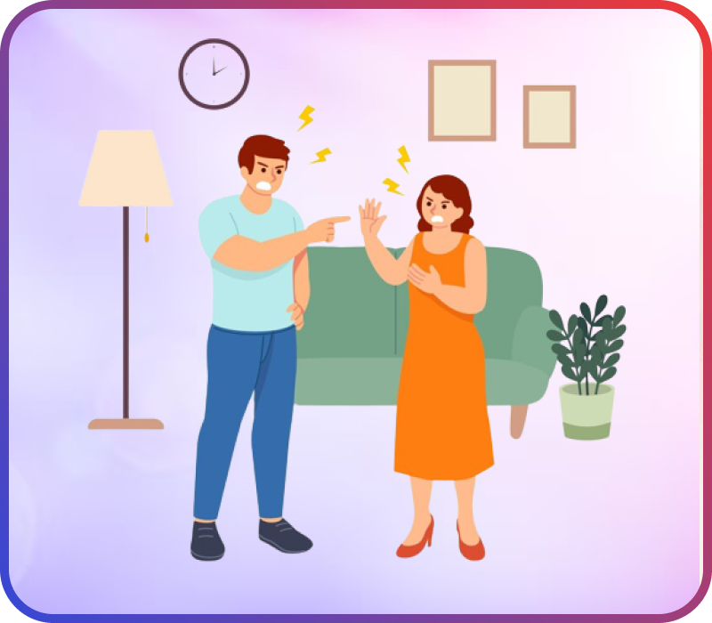 Matrimonial Disputes