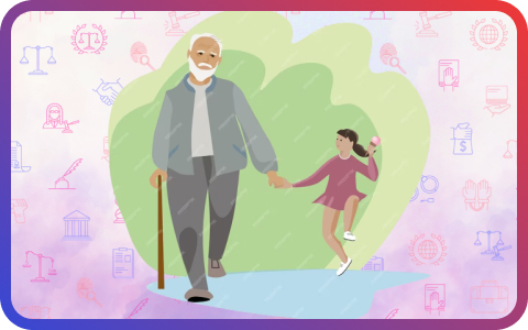 Does married daughter have right in father's property?