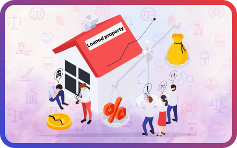 How can I get loan against property?