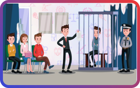 Can police give bail in India?