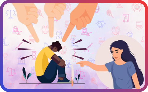 Punishment for false accusation of rape