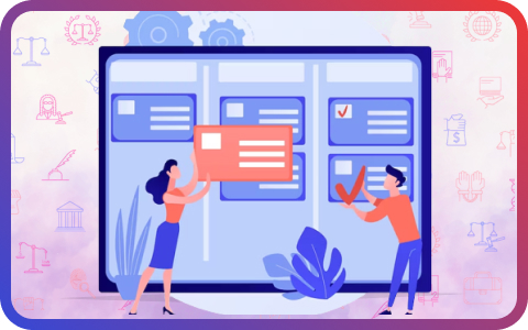 What are stages of policy implementation?