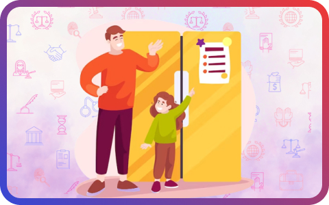 Is single parent eligible to adopt a child?