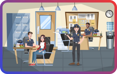 How do I file Police Complaint?